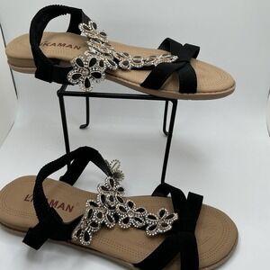 Beautigul Summer Sandal Size 38